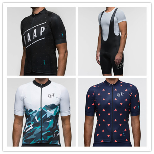 MAAP  Ŭ  ª Retail  Ǵ ι ݹ  & A;   Ÿ Ƿ 2015  ciclismo /Maap Men&s cycling jersey short sleeve jersey or bib short